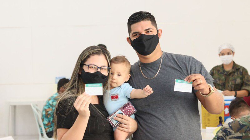 Pontos de vacinação contra Covid-19 serão desativados em Manaus; saiba quais