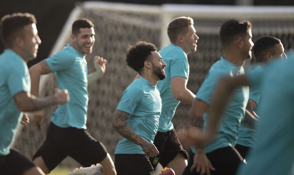 Seleção brasileira precisa de empate para avançar nas quartas de final 