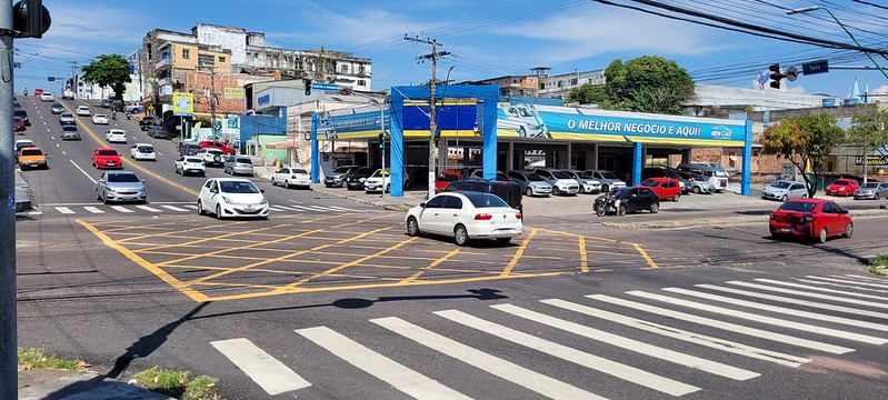Trecho da avenida Tefé será interditada para execução de obras em Manaus