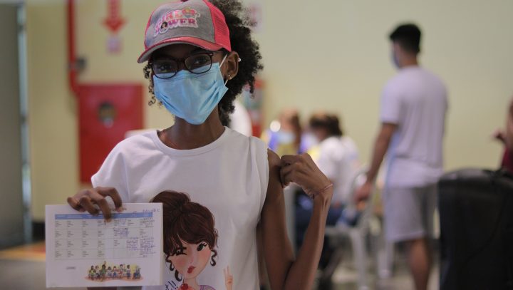 Covid-19: Dose de reforço em jovens de 12 a 17 anos começa a ser aplicada hoje em Manaus