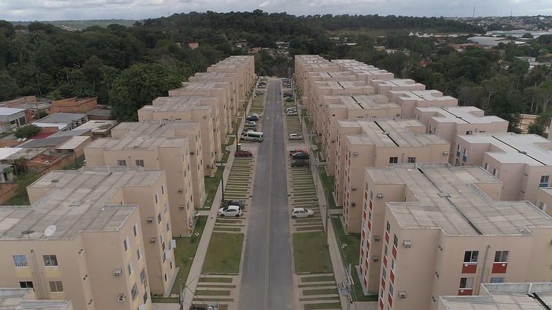 Prefeitura alerta para golpes virtuais envolvendo ‘Casa Verde e Amarela’ em Manaus