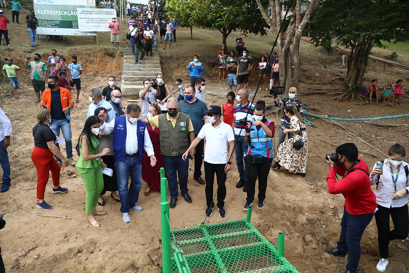 Prefeito de Manaus e Queiroga assinam portaria para ampliar Saúde em comunidades