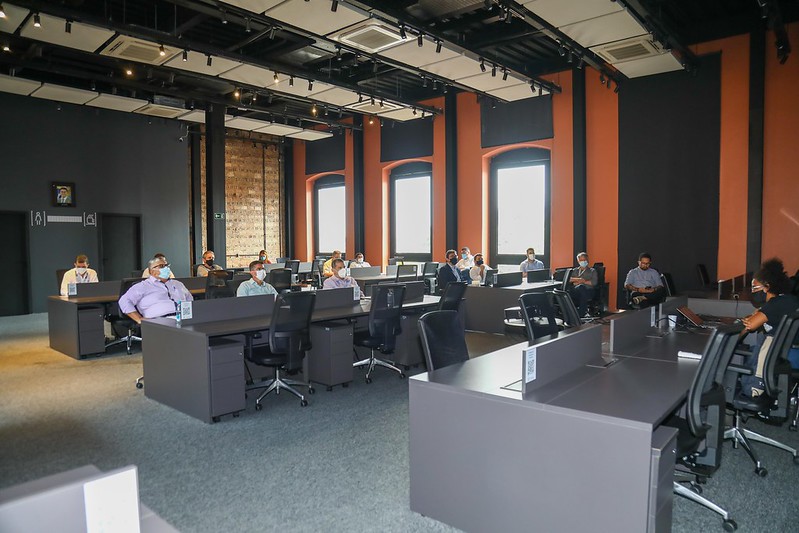 Especialistas debatem em painel sobre preservação ambiental e economia sustentável