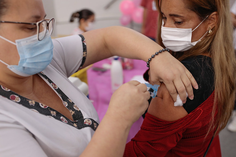 Covid-19: Mais de 117 milhões de brasileiros estão totalmente imunizados