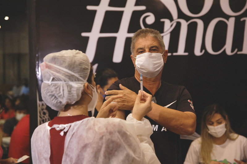 Prazo para dose de reforço dos participantes do CovacManaus encerra nesta sexta