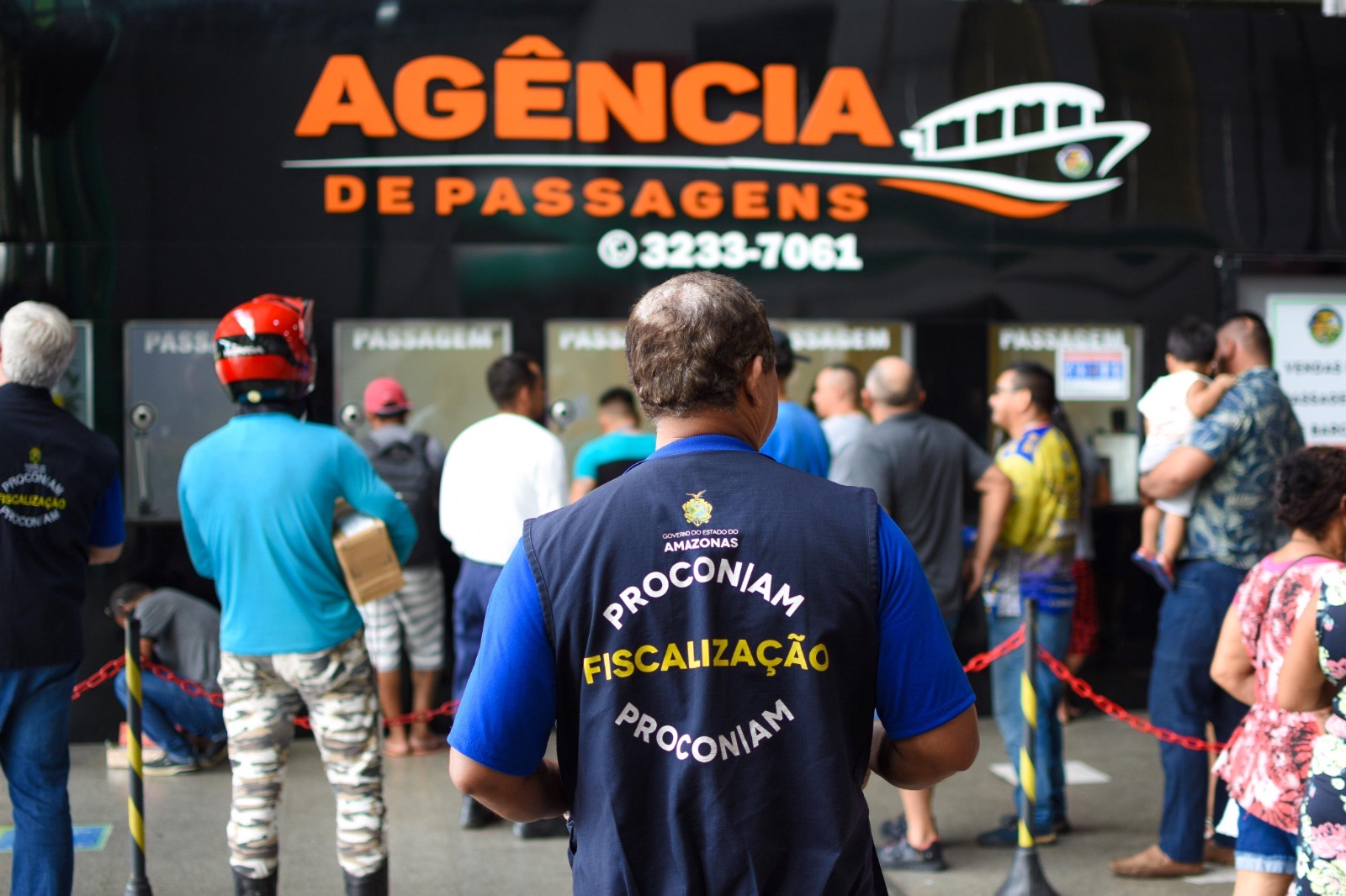 Agências do porto de Manaus são notificadas por preços abusivos em passagens para Parintins