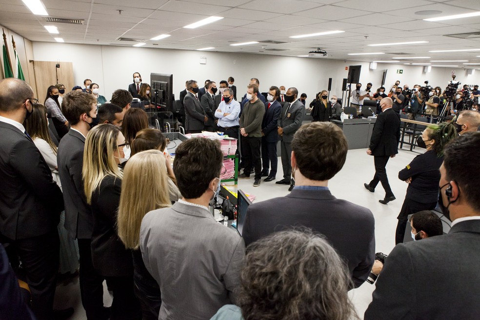 Fux proíbe soltura de condenados da Boate Kiss