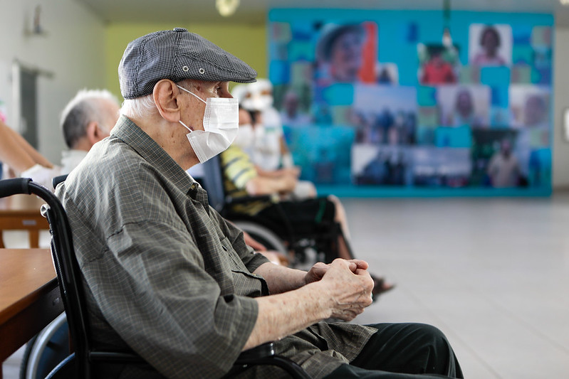 Fundação Doutor Thomas ganha novo pavilhão com 22 vagas para idosos em Manaus 