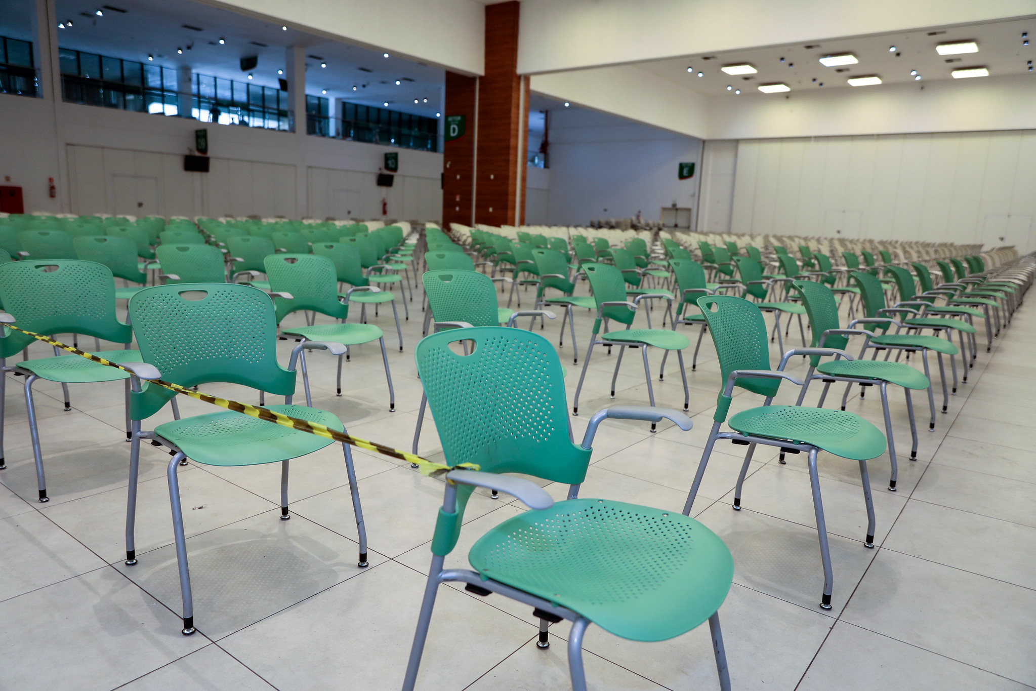 Segundo centro de testagem para Covid-19 em Manaus começa a funcionar nesta quarta