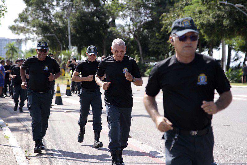 2ª Corrida da Guarda Municipal acontece neste domingo em Manaus