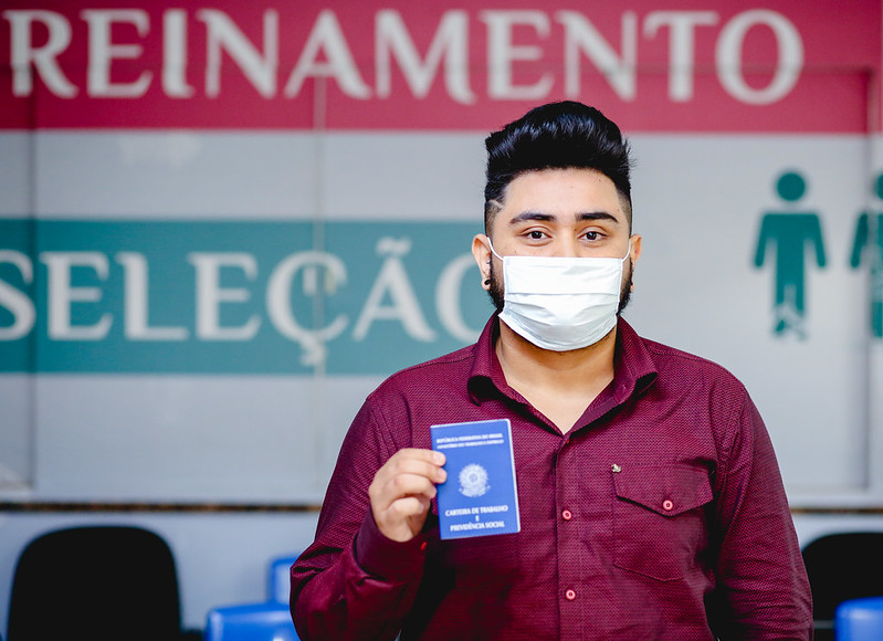 Sine Manaus faz seleção para 249 vagas de emprego nesta segunda-feira