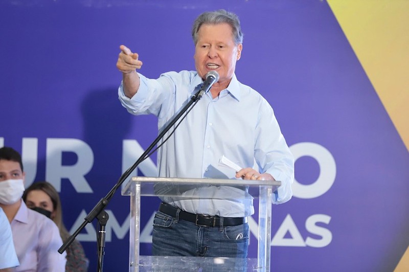Arthur Virgílio alerta sobre medida que amplia exceções dos benefícios à Zona Franca