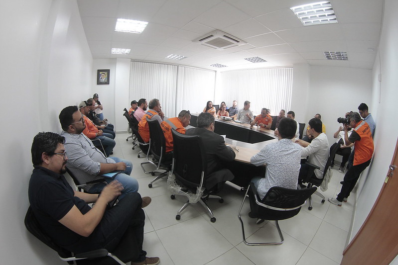 Manaus deve entrar em estado de emergência nos próximos dias por conta da cheia dos rios