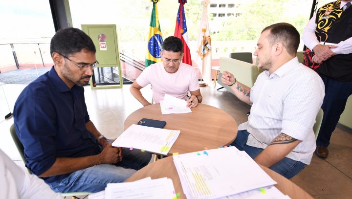 Projetos de ‘Perdão de Dívidas’ do Fumipeq e ‘Auxílio Empreendedor’ vão à CMM