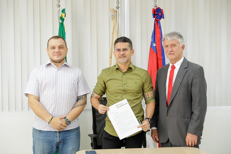 Projeto prevê reutilização de podas em troca por recursos do polo cerâmico em Manaus