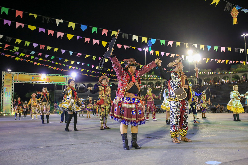 Categoria Ouro do Festival Folclórico do Amazonas inicia no domingo