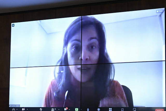 Viúva do indigenista Bruno e líder indígena relatam ameaças no Vale do Javari