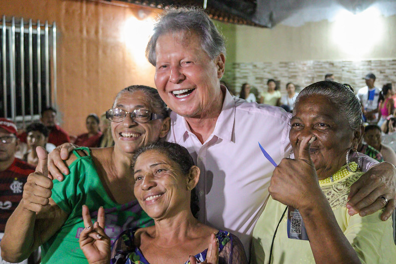 Arthur Virgílio diz que Senado está sem voz e quer devolver respeito à Zona Franca