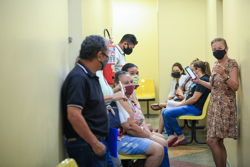 Segunda edição do 'Sabadão da Saúde' terá 50 pontos de atendimento em Manaus