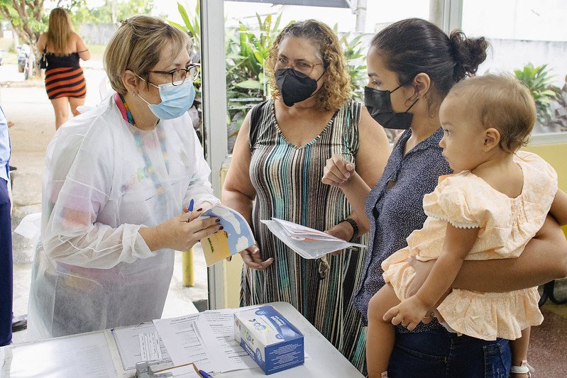 Última edição do ‘Sabadão da Saúde’ terá 42 UBSs em funcionamento em Manaus