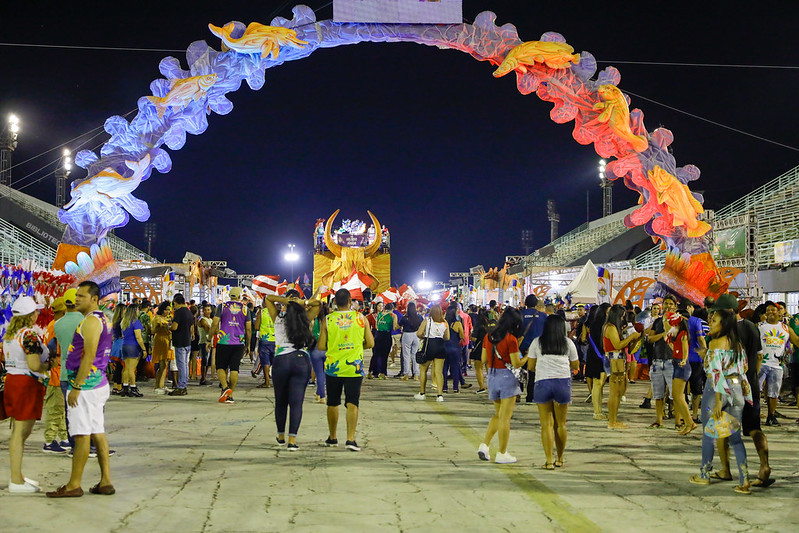 Confira horário de permanência de Crianças e Adolescentes no Boi Manaus 2023