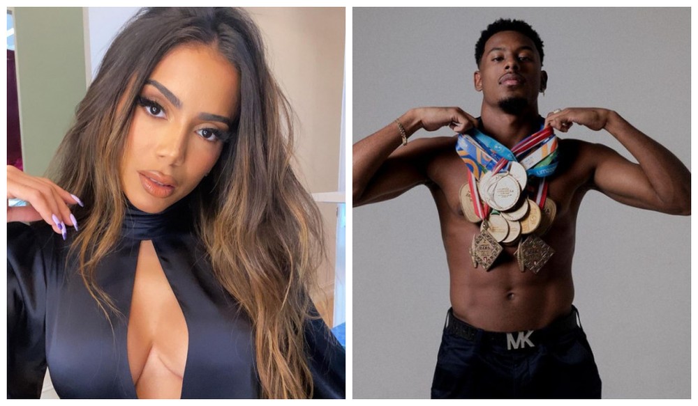 Anitta diz que aguardará Paulo André sair do BBB para o levar para casa