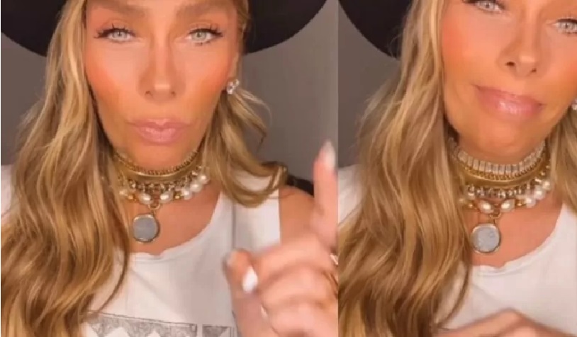 Galisteu manda indireta após desistência de Deolane: 'Leitura errada conduz ao fracasso'