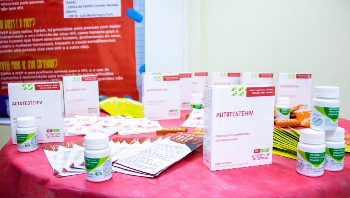 Novo protocolo é adotado no serviço de PrEP ao HIV ofertado em UBSs de Manaus