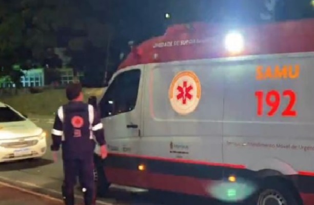 Homem é encontrado agonizando com tiro na cabeça debaixo de ponte em Manaus