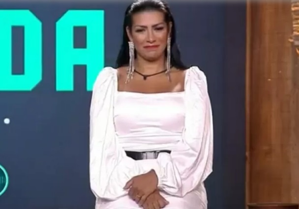 Moranguinho é eliminada de 'A Fazenda 14' com 13,04% dos votos