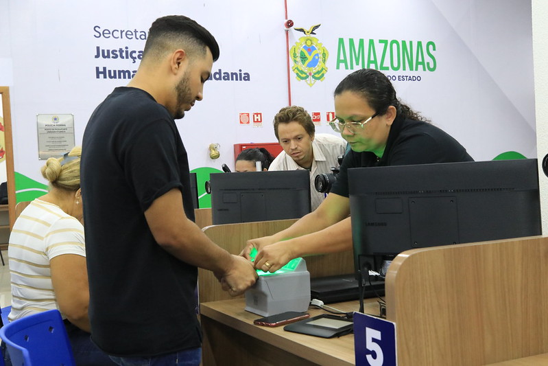 Saiba como vai funcionar a mudança para a nova Carteira de Identidade no Amazonas