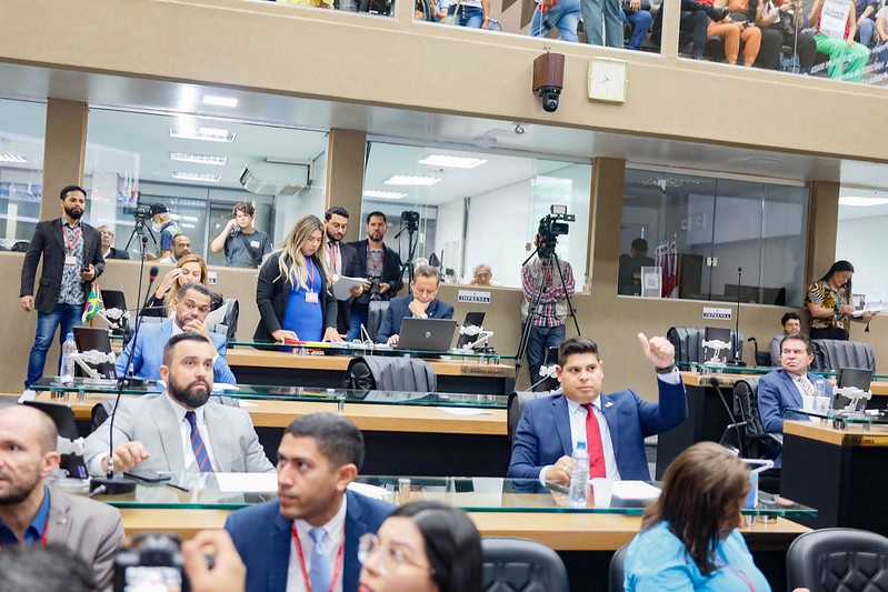 Aleam aprova que saudações ‘A paz do Senhor Jesus’ e ‘Selva’ se tornem patrimônios do Amazonas