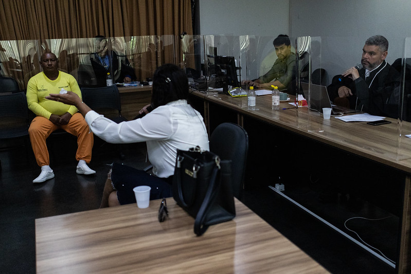 Acusado de matar homem com cadeirada é condenado a mais de 20 anos de prisão em Manaus