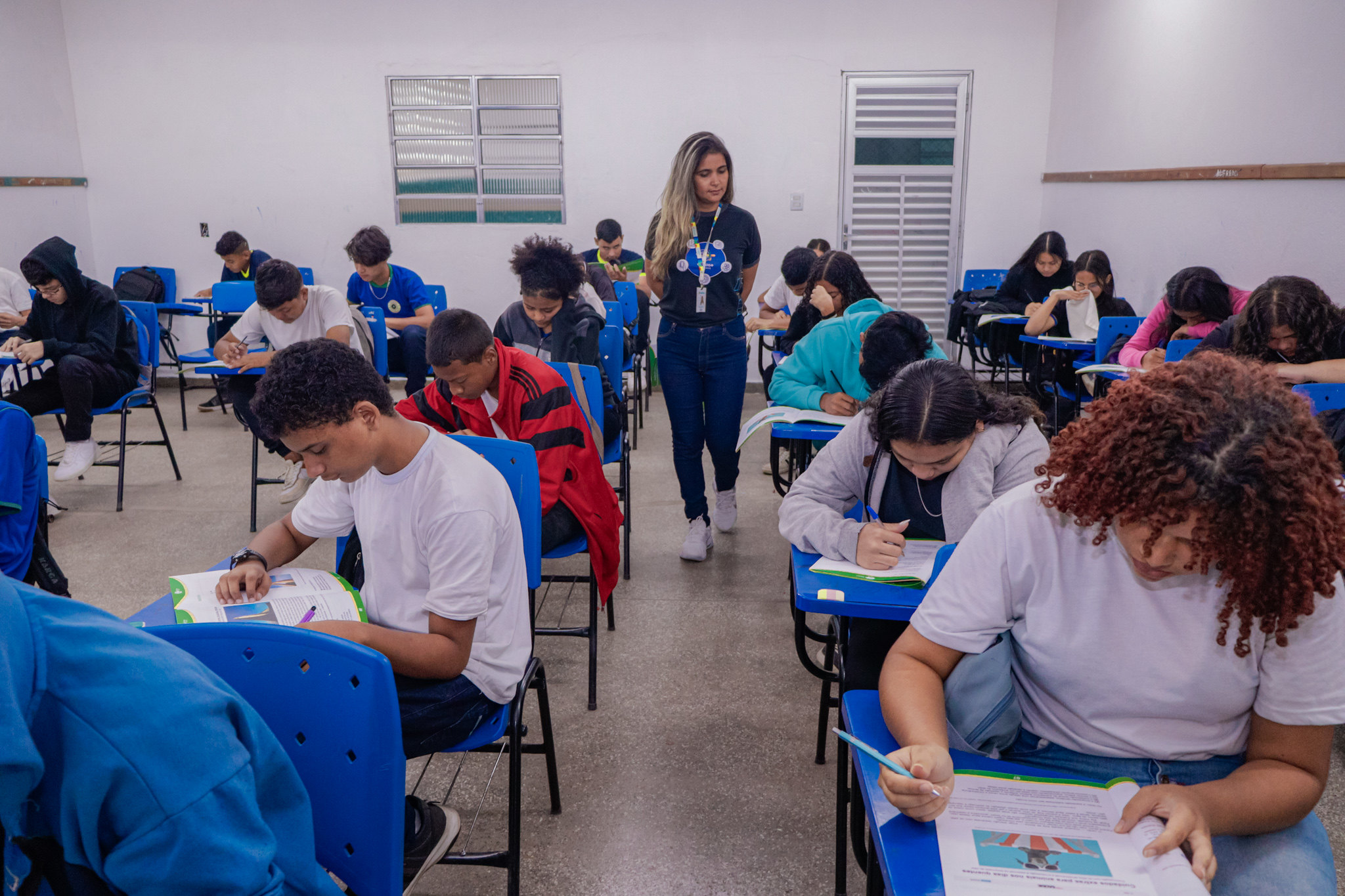 Divulgado calendário de matrículas para o ano letivo de 2024 no Amazonas; veja