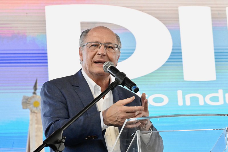 Geraldo Alckmin voltará a Manaus neste mês para abertura de evento sobre bioeconomia
