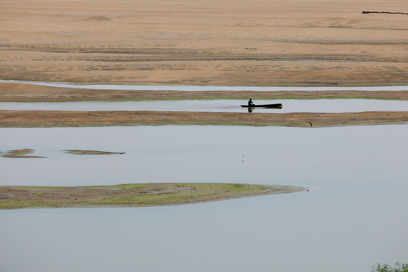 Lula libera auxílio de R$ 2,6 mil para pescadores prejudicados pela seca no Amazonas