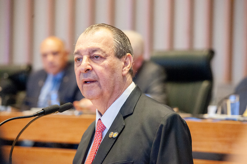 Omar Aziz esclarece possibilidade de ser candidato ao Governo do Amazonas em 2026