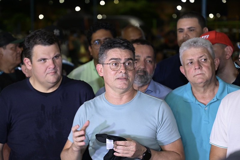 Prefeito vai reenviar à CMM pedido para contrair empréstimo de R$ 600 milhões