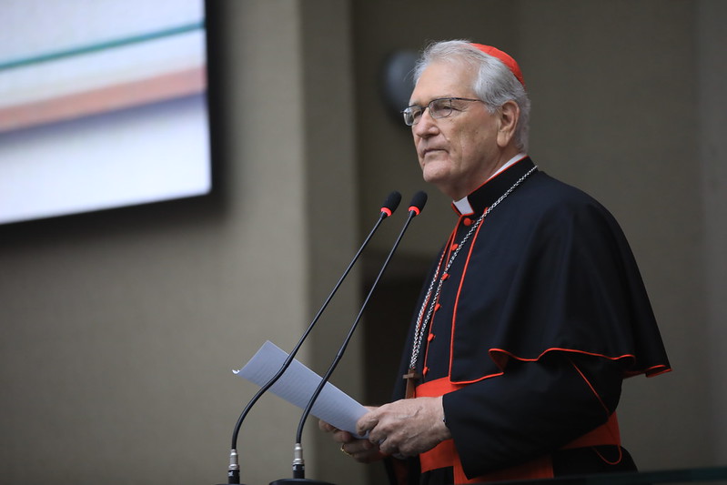Dom Leonardo Steiner, Arcebispo de Manaus, recebe título de Cidadão do Amazonas