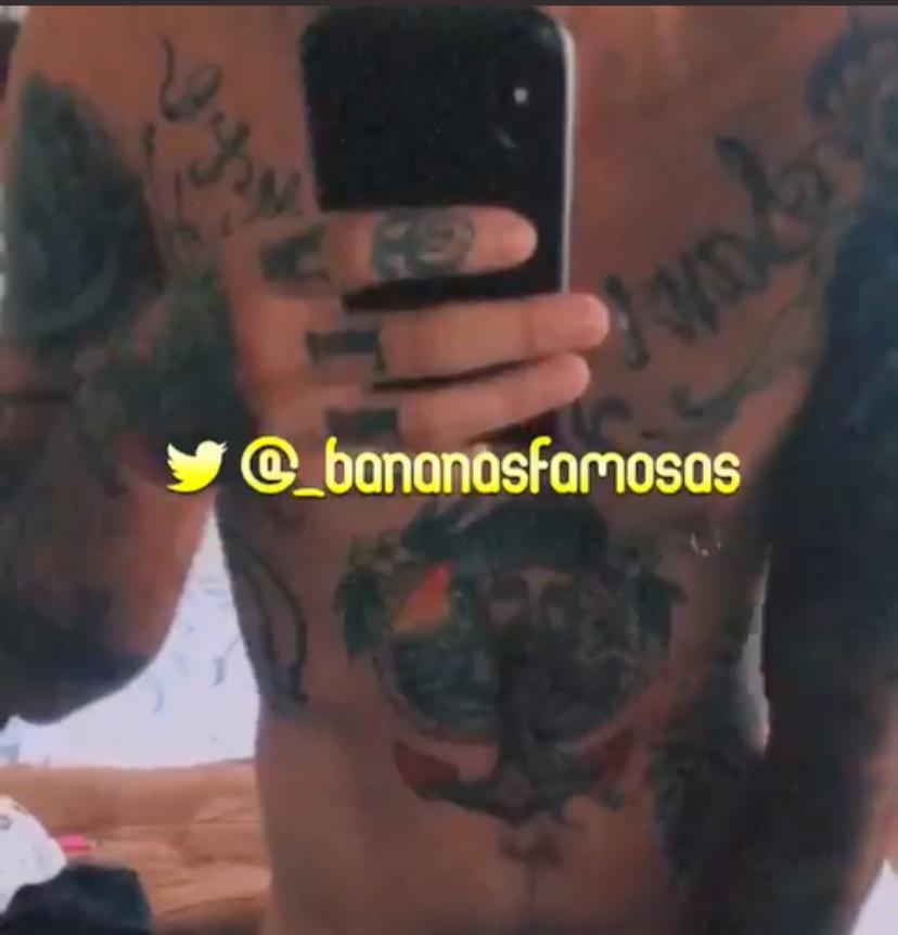 Vaza suposto vídeo íntimo explícito do ex-BBB Wagner Santiago