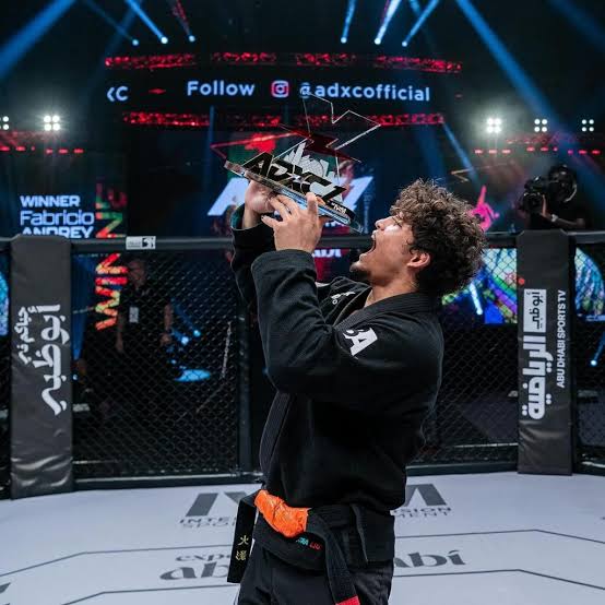 Manauara Fabricio Andrey enfrenta Ruan Alvarenga no card principal do ADXC 3