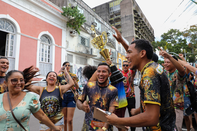 Confira vencedores da Categoria Prata do 66º Festival Folclórico do Amazonas