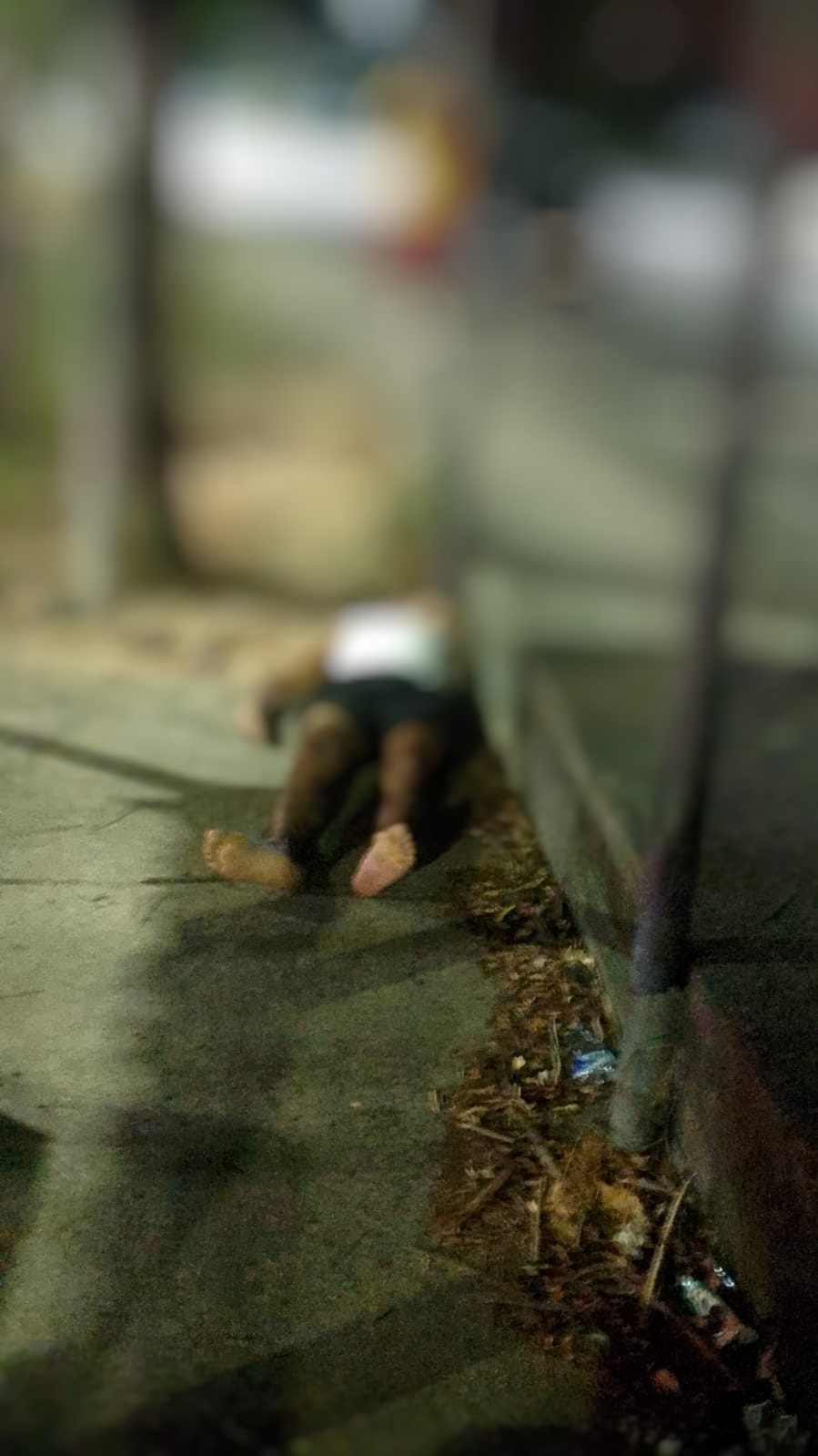 Homem é executado a tiros no Distrito Industrial; pistoleiro foi baleado e preso