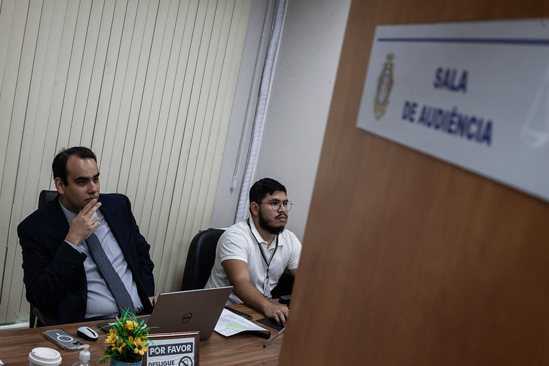 Justiça ouve testemunhas sobre carimbadores que transmitiam HIV a crianças em Manaus