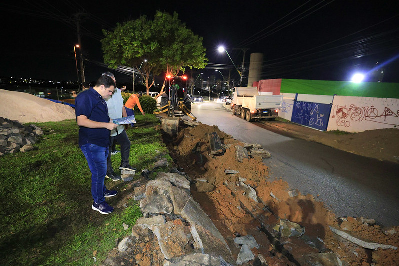 Trânsito passará por mudanças em avenidas na Ponta Negra; confira