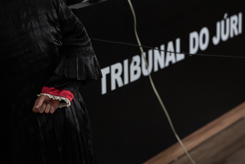 Dupla que matou pai e filho por rivalidade entre facções é condenada em Manaus