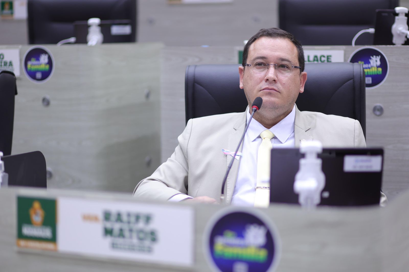 Vereador propõe leitura da Bíblia como livro paradidático em escolas de Manaus