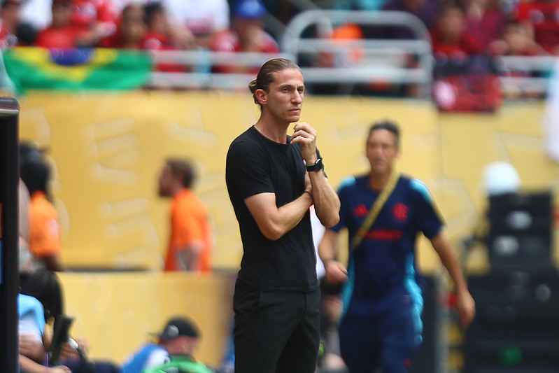 Mundial de Clubes: Flamengo termina o primeiro tempo em baixa contra o Bayern
