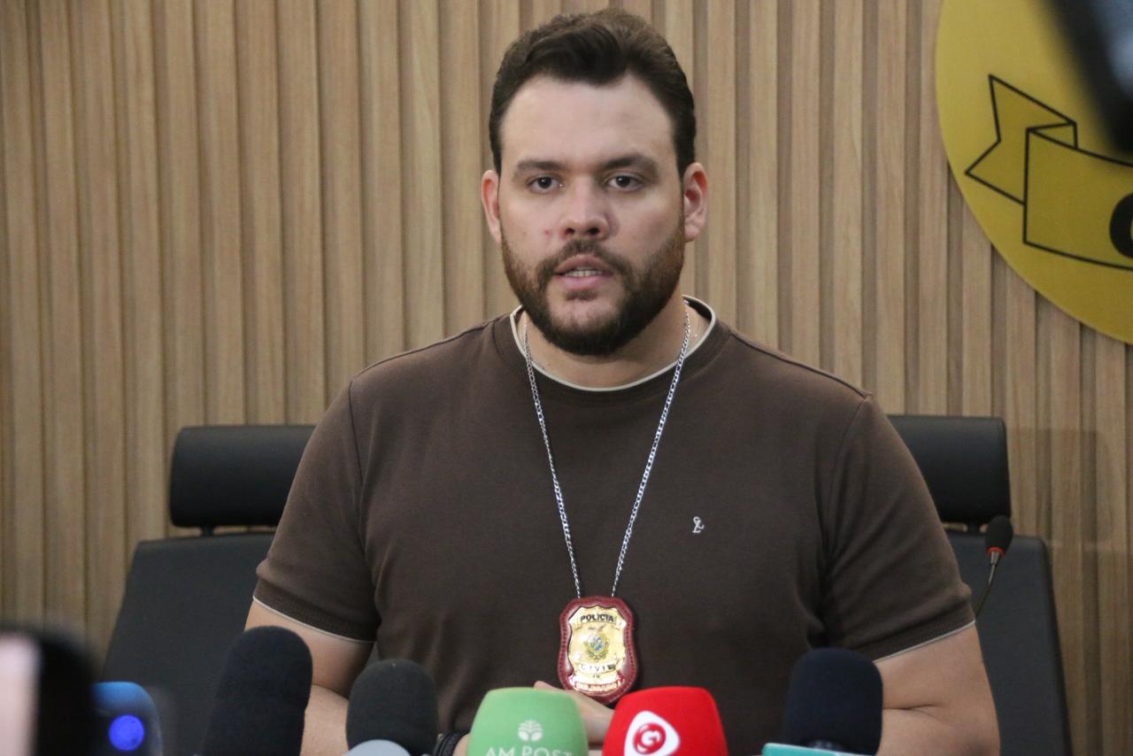 PC prende suspeitos de matar homem a marretadas por dívida de R$ 4 em Manaus