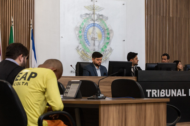 "Buiu" é condenado por matar esposa por ciúmes do vizinho em Manaus